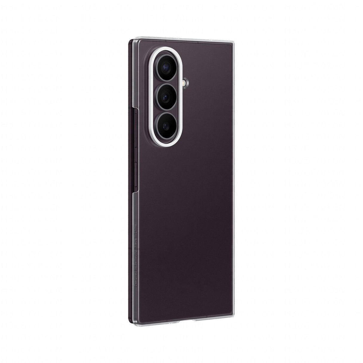Samsung Clear Case Fr Galaxy Fold8 Ultra Transparent