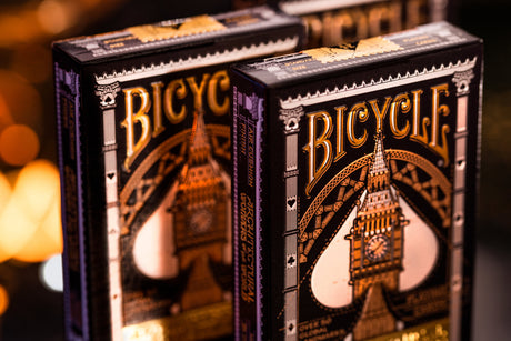 EAN 0073854025413 - Bicycle Architectural Wonders of the World juego de cartas 56 pieza(s) imagen 3