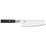EAN 4009839390654 - ZWILLING Miyabi Acero 1 pieza(s) Cuchillo para cortar verduras con mango en ángulo imagen 1