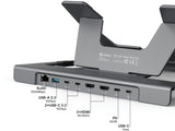 Usb-C 8in1 Laptop Stand Dock 136-83