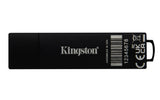Pendrive Kingston Ironkey D500s 64gb Fips 140-3 Level 3 256bit Ikd500s/64gb