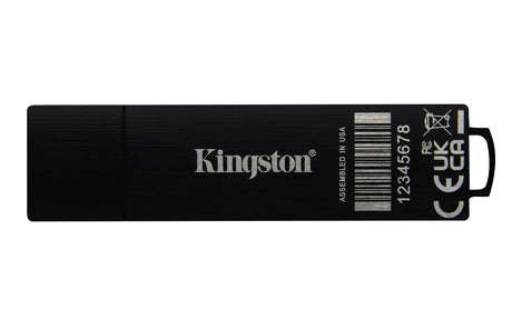 EAN 0740617334746 - Kingston Technology IronKey D500S unidad flash USB USB tipo A 3.2 Gen 1 (3.1 Gen 1) Negro imagen 2