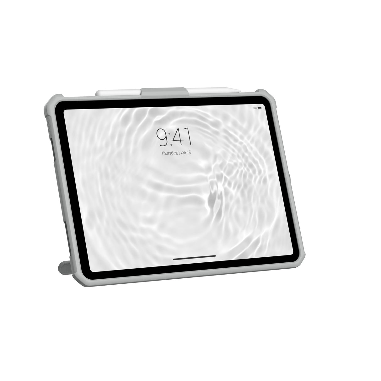 Urban Armor Gear Scout Healthcare 27,7 Cm (10.9") Funda Ipad 10.9" (10th Gen, 2022) Gris, Blanco