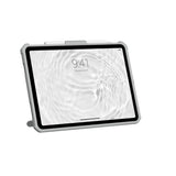 Urban Armor Gear Scout Healthcare 27,7 Cm (10.9") Funda Ipad 10.9" (10th Gen, 2022) Gris, Blanco