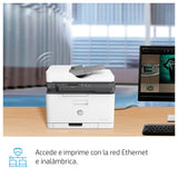 EAN 0193015507326 - HP Color Laser MFP 179fnw 600 x 600 DPI A4 Wifi imagen 10