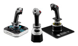 EAN 3362932917281 - Thrustmaster Airbus Add-On Grip Palanca de vuelo imagen 8