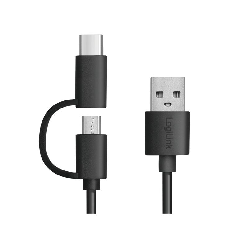 Banco De Energía Solar Logilink 10000 Mah 2x Usb-A Qc Y 1x Usb-C Pd