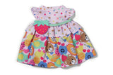 Zapf Creation Baby Born® Vestido Frutas 43cm, Accesorios Para Muñecas   838303