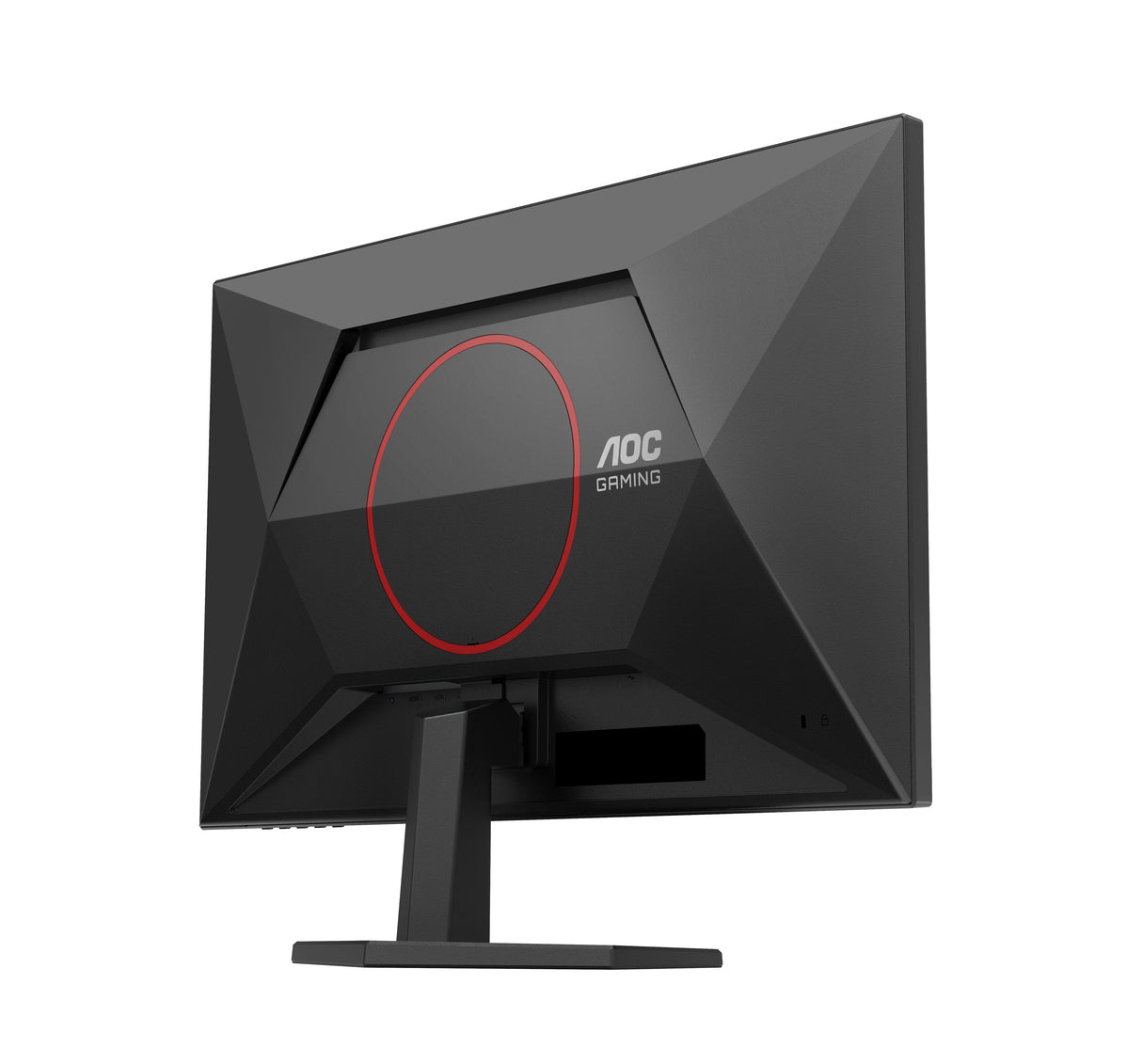 Monitor  Aoc Q27g42ze  27" 2560 X 1440 Pixeles Wide Quad Hd Lcd Negro