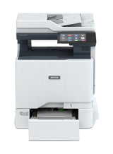 Xerox Versalink C625dn, Impresora Multifunción Gris/Azul, Usb, Lan, Escanear, Copiar, Fax C625v/Dn
