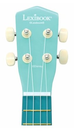 Ukelele Madera Stitch Disney