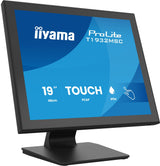 Iiyama 48.0cm 19" T1932msc-B2s 5:4 M-Touch Hdmi+Dp+Vga