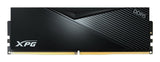 Adata 64 Gb Ddr5-6400 (2x 32 Gb) Kit Dual, Negro, Ax5u6400c3232g-Dclabk, Xpg Lancer, Intel Xmp, Amd Expo