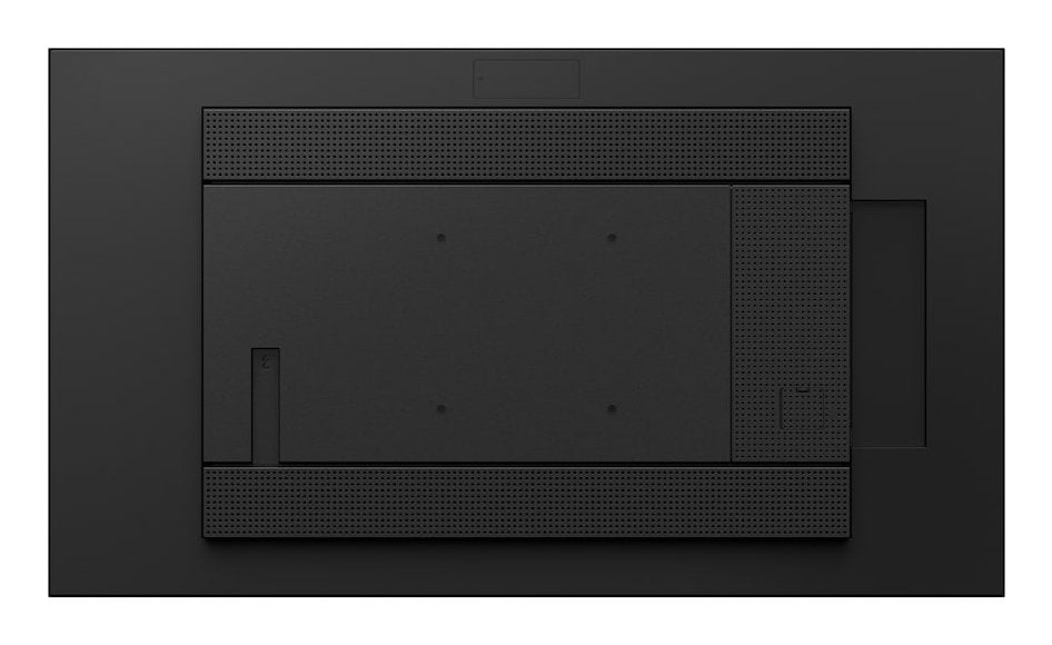 Sony Bz35p Pantalla Plana Para Señalización Digital 109,2 Cm (43") Led Wifi 500 Cd / M² 4k Ultra Hd Negro Android 24/7