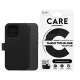 EAN 5715685003929 - PanzerGlass CARE™ by ® Tango 2-in-1 Wallet Case w. MagSafe iPhone 16 Pro funda para teléfono móvil Negro imagen 2