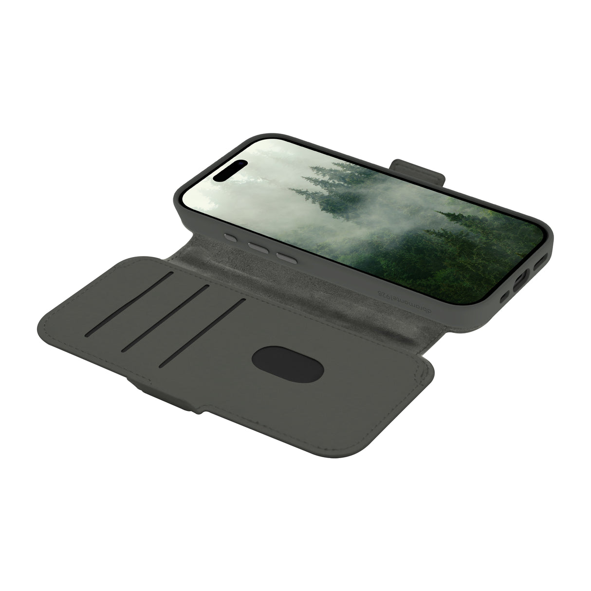 EAN 5711428066848 - dbramante1928 Lynge MS ICON funda para teléfono móvil Folio Verde imagen 2