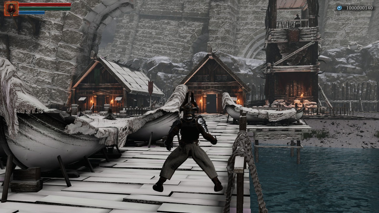 Ps5 The Bearer & The Last Flame Eu