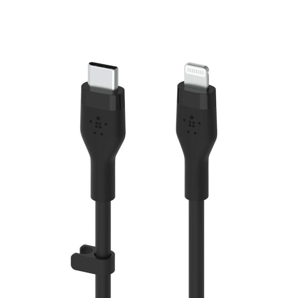 Usb-C To Ltg_silicon 3m Black