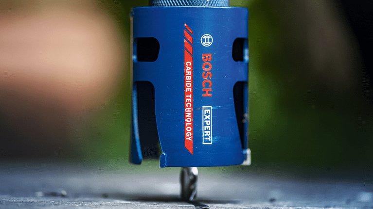 Sierra De Corona Bosch Professional Expert  'Material De Construcción', Ø 48mm 2" 2608900462