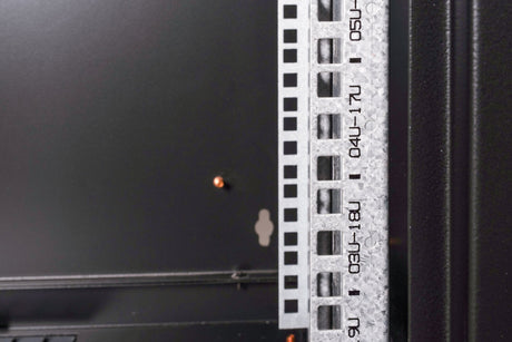 EAN 4016032257684 - Digitus DN-19 20-U-SW armario rack Bastidor de pared Negro imagen 8