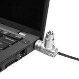 Universal Security 3-In-1 Cable