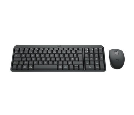 EAN 5099206130593 - Logitech ERGO MK250 Compact Bluetooth Wireless Combo teclado Ratón incluido Universal RF Wireless + Bluet imagen 3