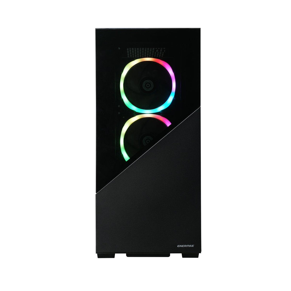 Caja Pc Enermax K 8 Argb Eca-Ek8-Bb-Argb