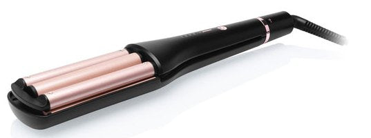 EAN 8590393336371 - Eta Fenité Cepillo alisador Caliente Negro, Rosa 100 W 1,7 m imagen 3