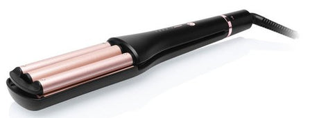 EAN 8590393336371 - Eta Fenité Cepillo alisador Caliente Negro, Rosa 100 W 1,7 m imagen 3