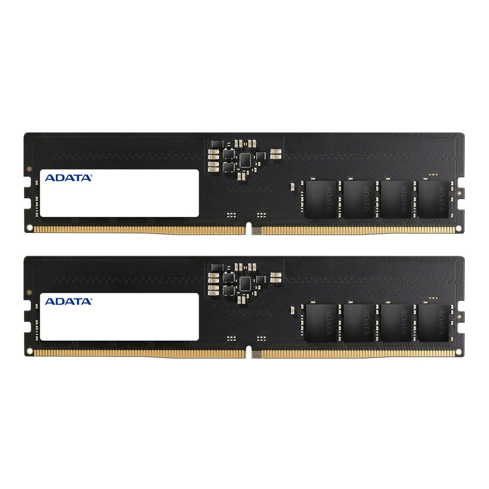 Memoria Adata Ddr5 4800 64gb K2  2x32gb, 1.1v Ad5u480032g-Dt