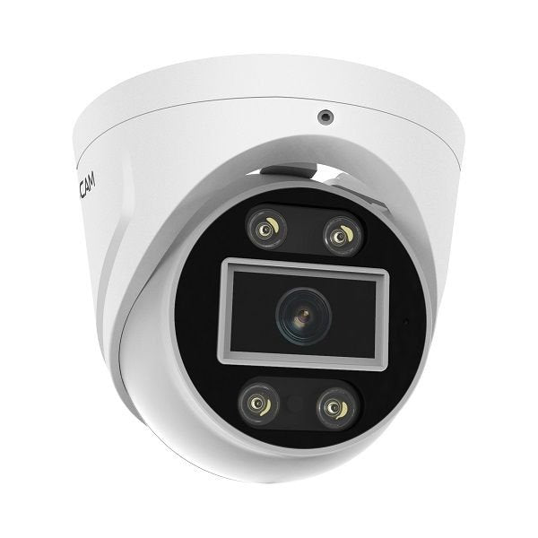 EAN 6954836057247 - Foscam T5EP Almohadilla Cámara de seguridad IP Exterior 3072 x 1728 Pixeles Pared imagen 2