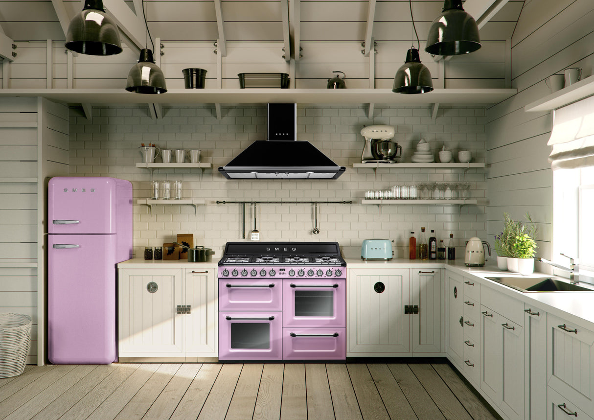 EAN 8017709189051 - Smeg TSF01PGEU tostadora 6 2 rebanada(s) 950 W Verde imagen 11