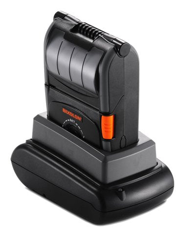 EAN 8809166675372 - Bixolon PSD-R200II cargador de dispositivo móvil Impresora portátil Negro, Gris Interior imagen 1