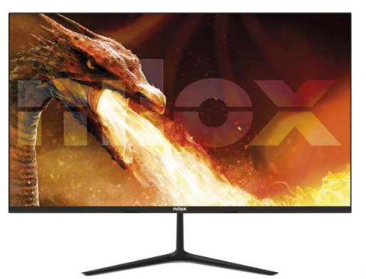 EAN 8435099531067 - Nilox NXM24FHD1441 pantalla para PC 60,5 cm (23.8") 1920 x 1080 Pixeles Full HD LED Negro imagen 2