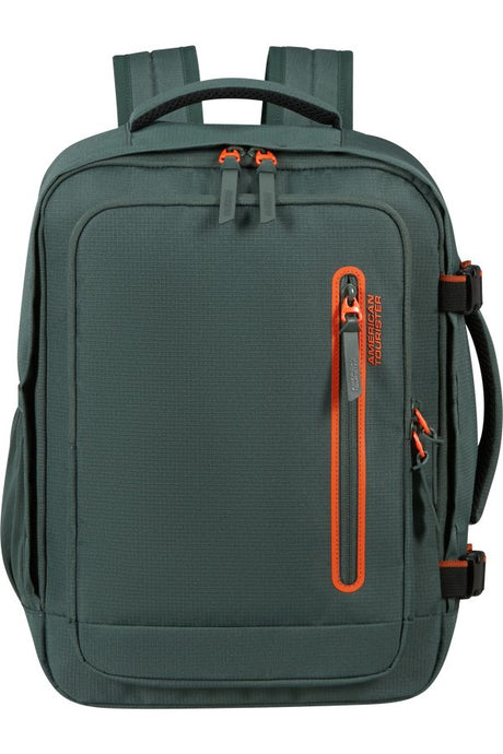 EAN 5400520394712 - American Tourister Take2cabin mochila Mochila deportiva Verde imagen 1