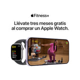 EAN 0195950430189 - Apple Watch SE (3nd generation) OLED 40 mm Digital 324 x 394 Pixeles Pantalla táctil 5G Negro Wifi GPS (s imagen 9