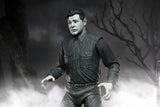 Figura Neca Universal Monster Scale Action Ultimate Wolf (B&W)