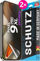 Se 3d Protector De Pantalla Google Pixel 9 Pro Xl Privacy (Vpe 2)