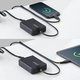 Cargador Usb-C Para Portatil Char