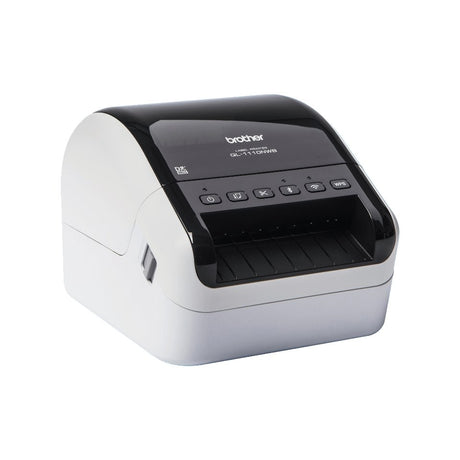 EAN 4977766826860 - Brother QL-1110NWB impresora de etiquetas Térmica directa 300 x 300 DPI 110 mm/s Inalámbrico y alámbrico  imagen 4