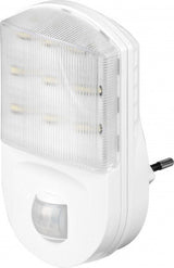 Goobay Led Night Lamp With Motion Detector - White