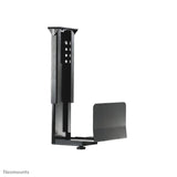 Newstar Cpu-D200blacksoporte De La Unidad Del Sistemainstalable Debajo Del Escritorionegro