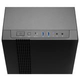 Caja Pc Chieftec Uk-02b-Op Carcasa De Ordenador Htpc Negro