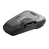 Cardo Frc4x103 Intercomunicador Para Motocicletas 4 Canales 1200 M Negro
