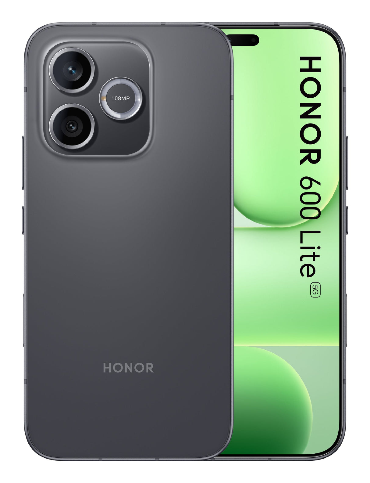 Mobile Phone Honor 600 Lite/8/128gb Black 5109cjcv Honor