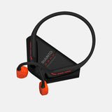 EAN 6417084214768 - Suunto Wing 2 Auriculares Inalámbrico De oreja abierta Deportes Bluetooth Negro, Naranja imagen 4