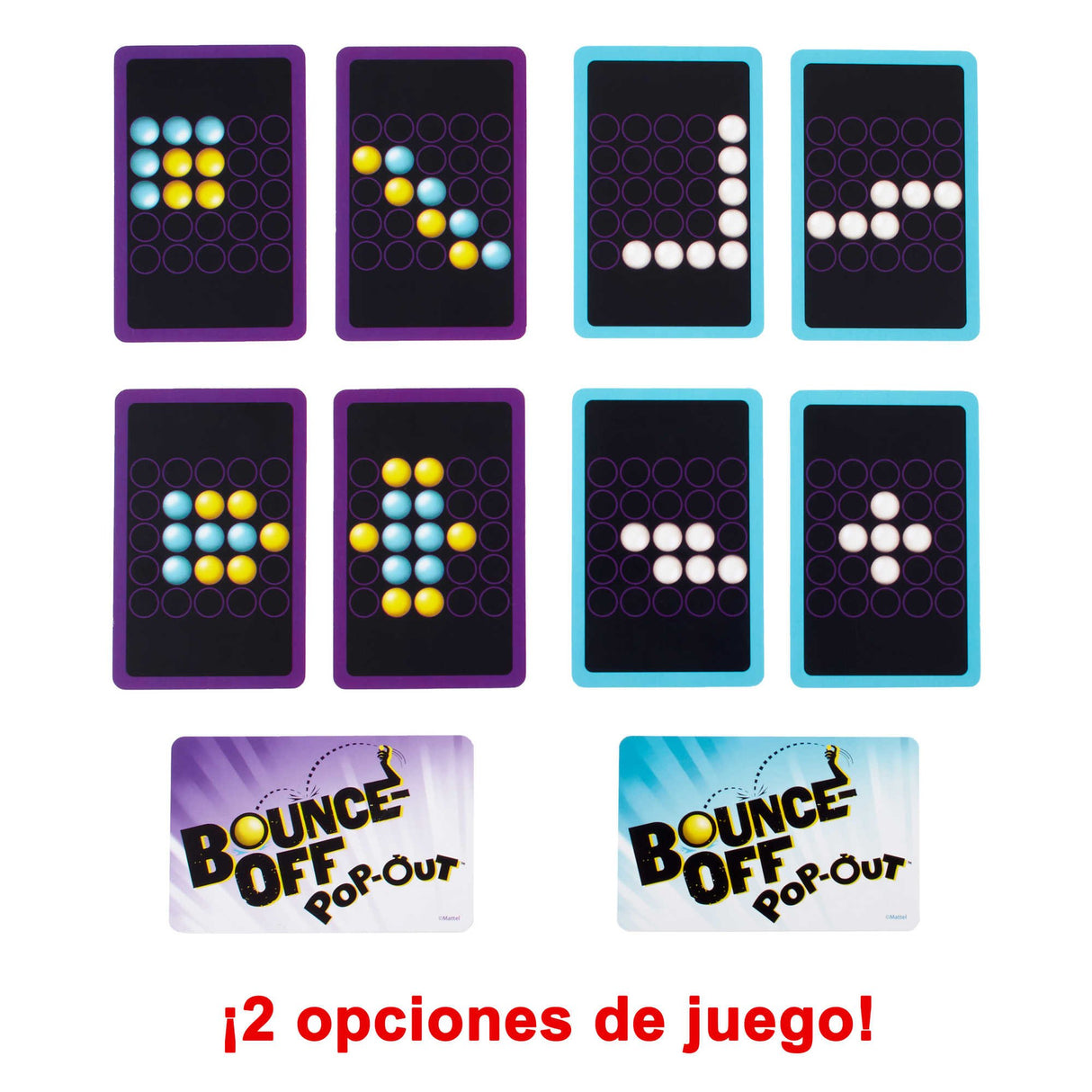 EAN 0194735107155 - Mattel Games HKR53 juego de tablero Juego de mesa Partido imagen 10