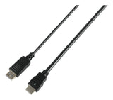 3.3ft Dp1.4 To Hdmi 2.1 Cable Cabl 1m Displayport To Hdmi 2.1 Adpt