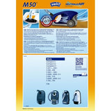 EAN 4006508220779 - Swirl M50 Bolsa para el polvo Universal imagen 2