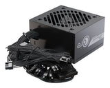 Seasonic Core Bc-650 Atx3.1 (Negro, 2x Pcie, 650 Watt) Srp-Cbc651-A5a51jf